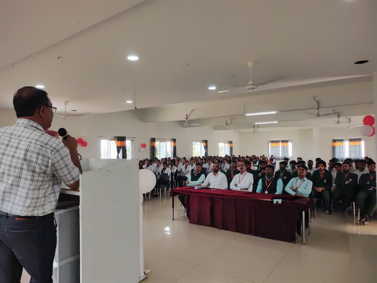 Seminar Hall